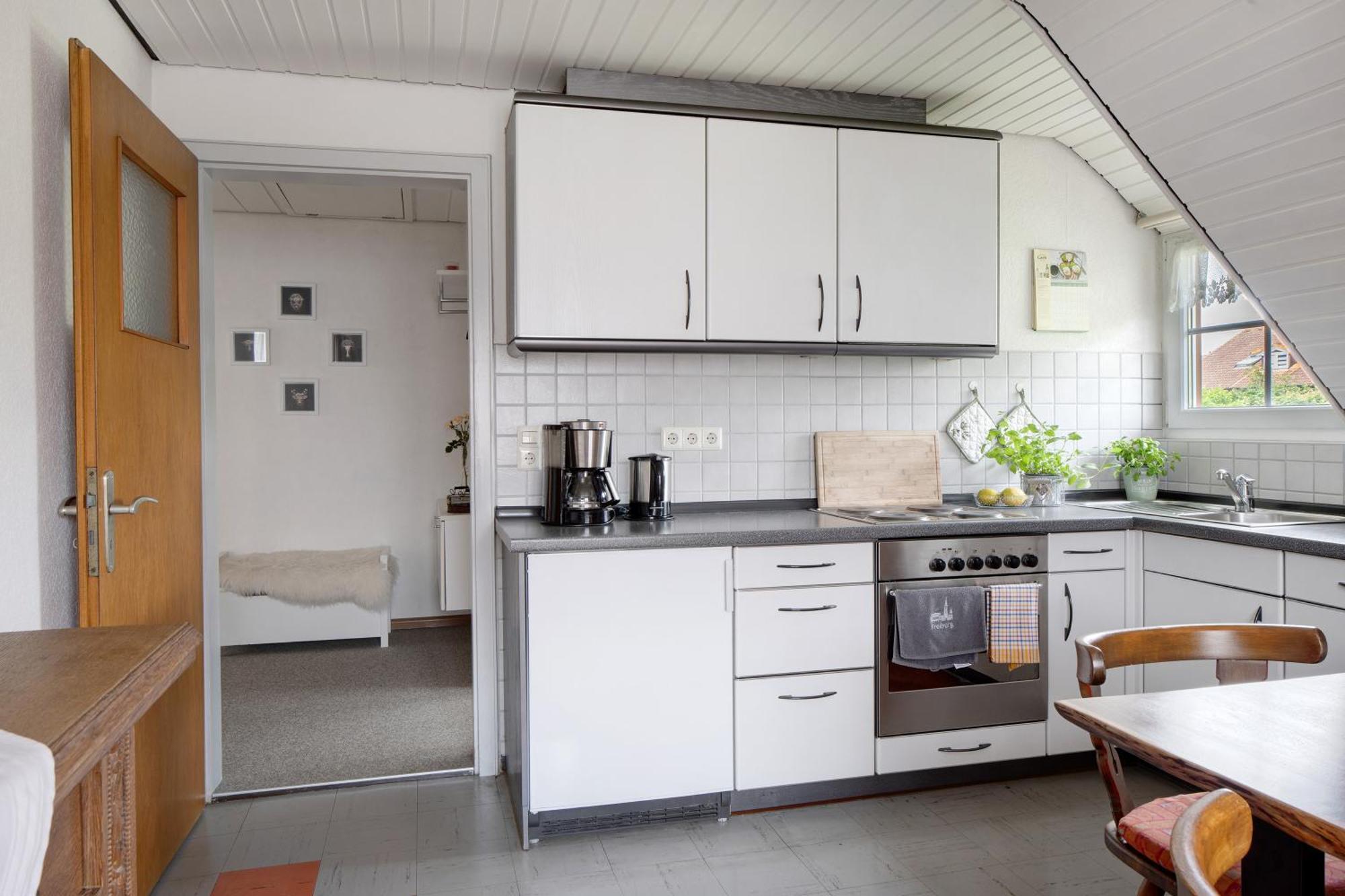 Ferienwohnung Hoell Freiburg im Breisgau Exterior photo