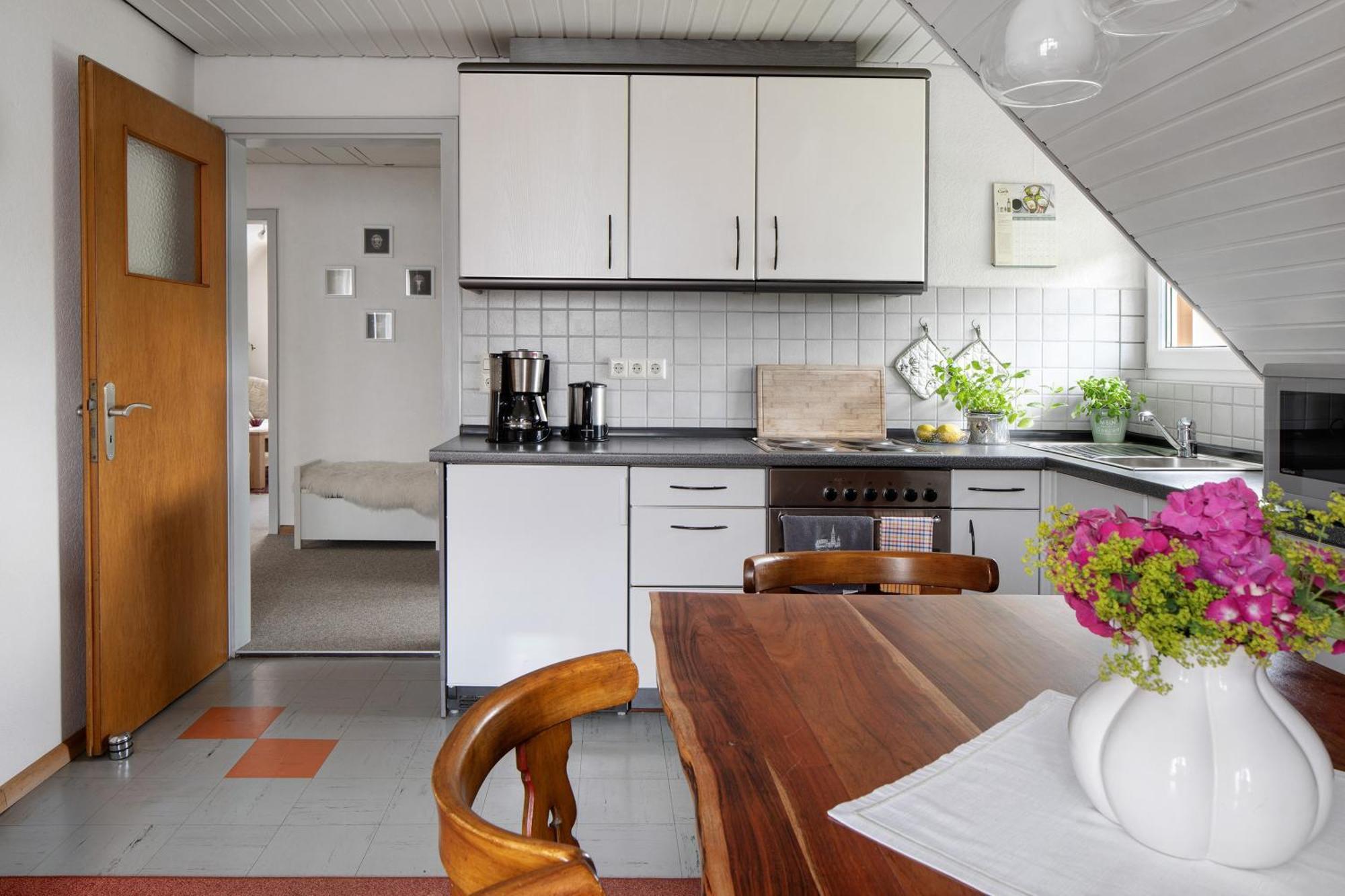 Ferienwohnung Hoell Freiburg im Breisgau Exterior photo