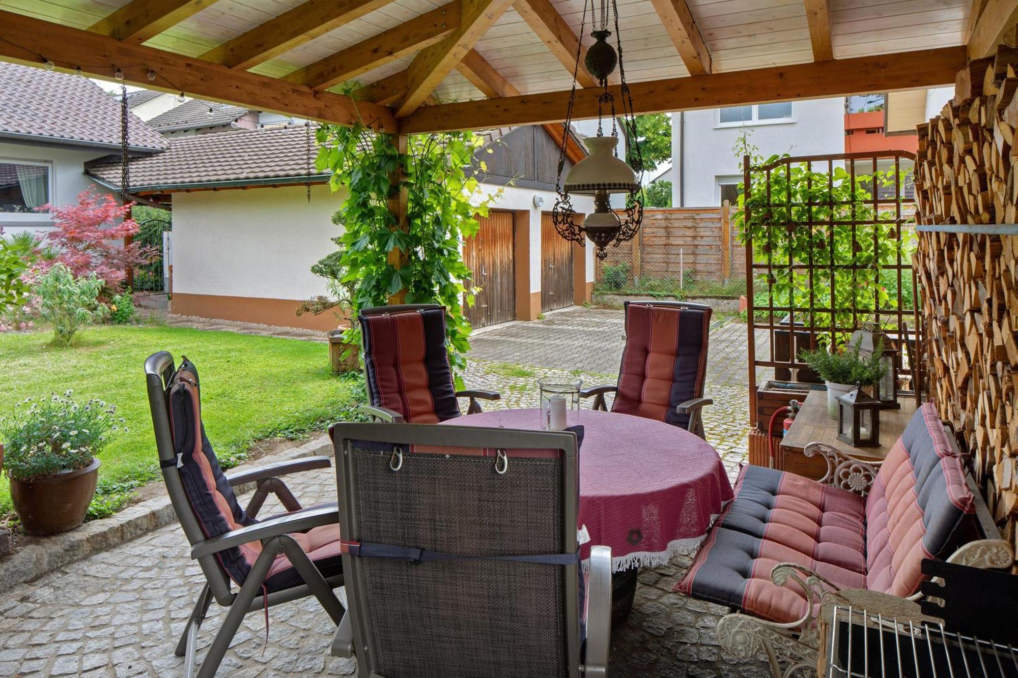 Ferienwohnung Hoell Freiburg im Breisgau Exterior photo