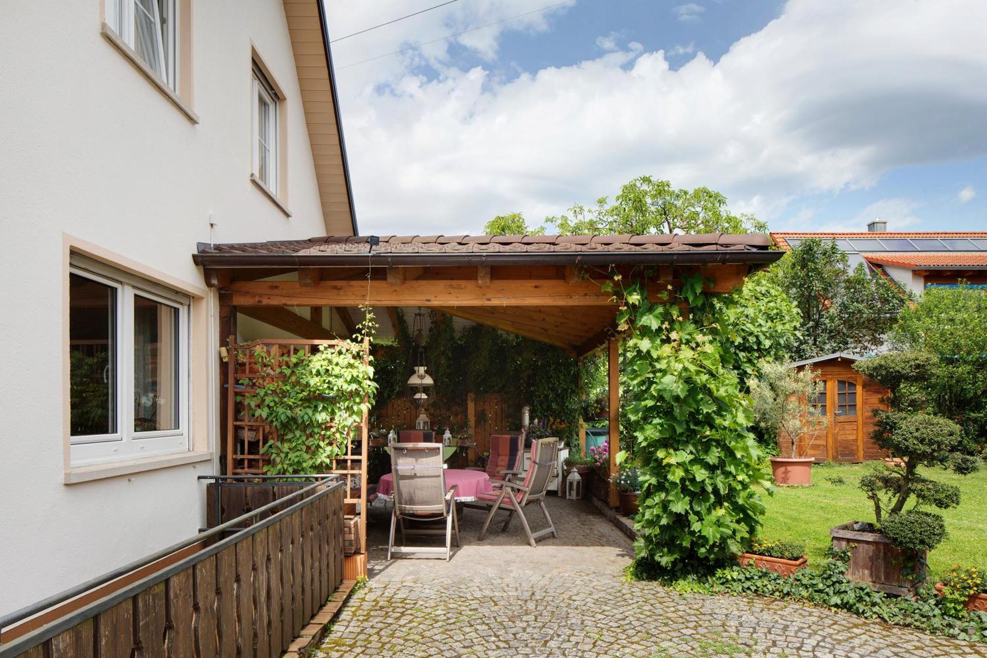 Ferienwohnung Hoell Freiburg im Breisgau Exterior photo