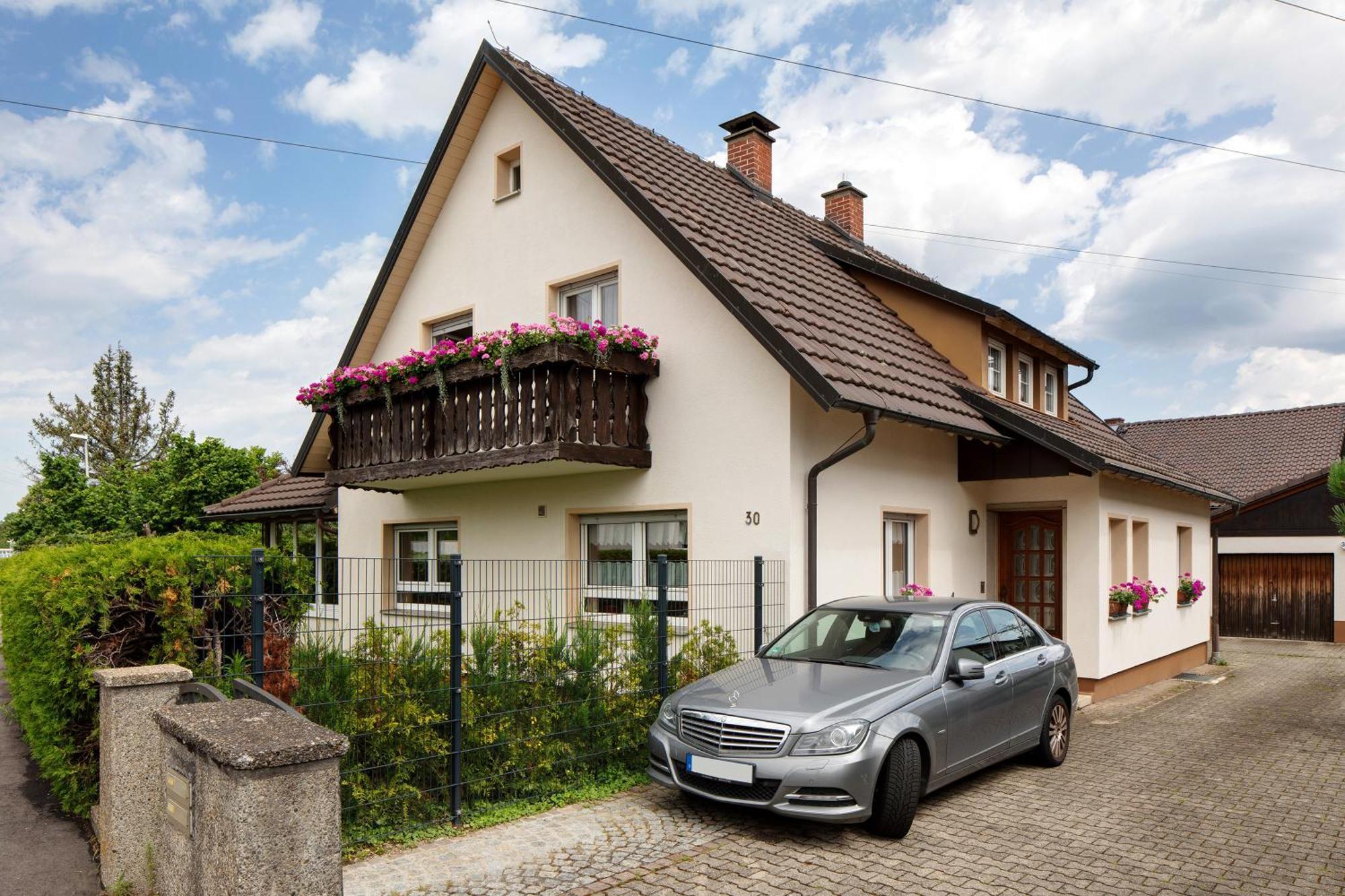 Ferienwohnung Hoell Freiburg im Breisgau Exterior photo